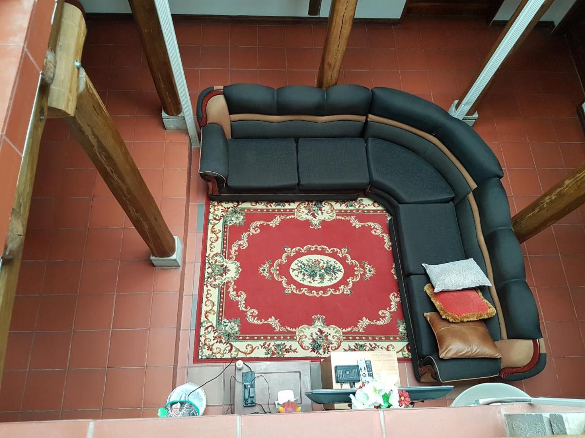 Hotel Princesatoa كويلوتوا المظهر الخارجي الصورة