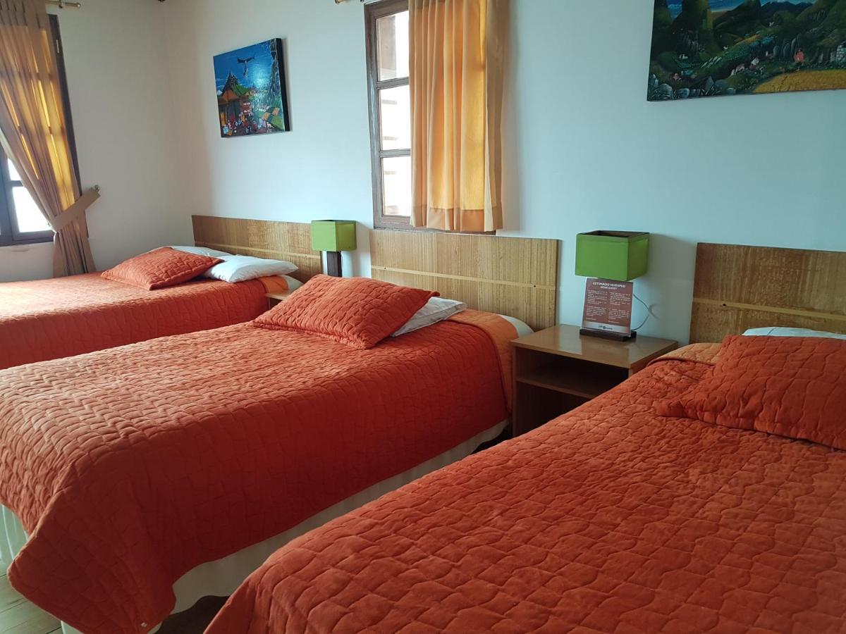 Hotel Princesatoa كويلوتوا المظهر الخارجي الصورة