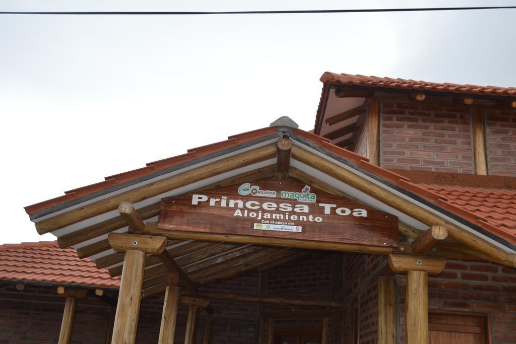 Hotel Princesatoa كويلوتوا المظهر الخارجي الصورة